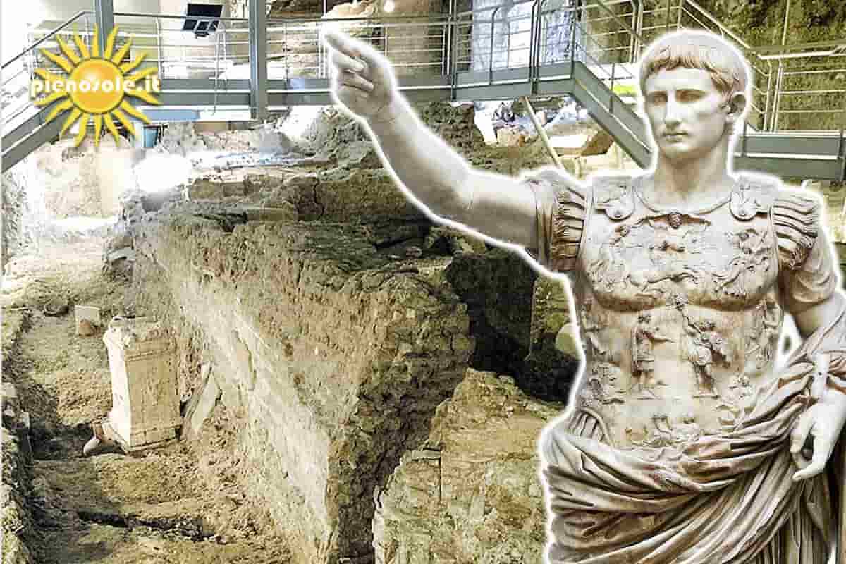 La Roma antica stupisce ancora