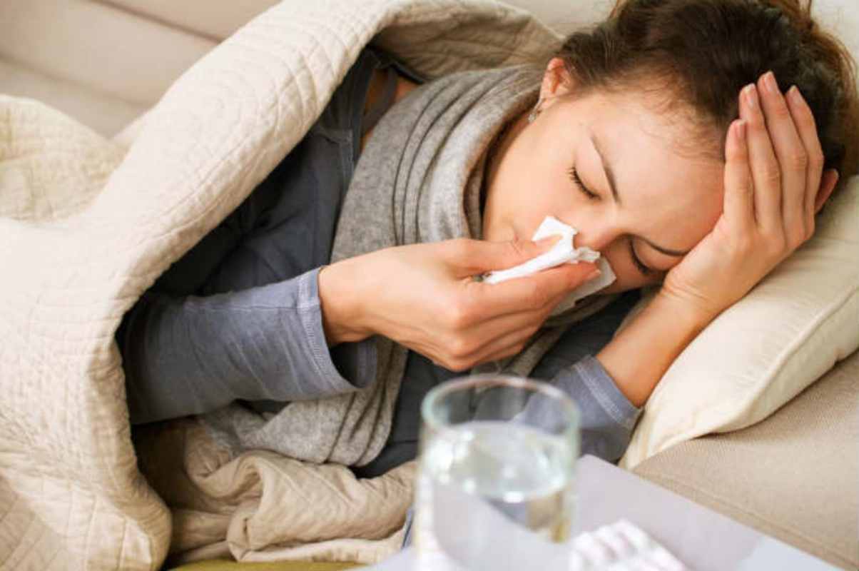 Influenza stagionale: quando ci sarà il picco? Senza dimenticare anche il Covid