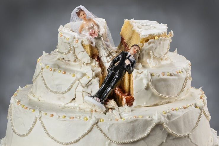 Cassazione e divorzio