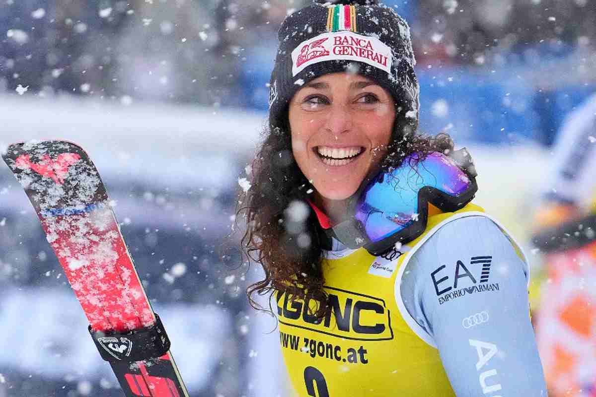 Federica Brignone
