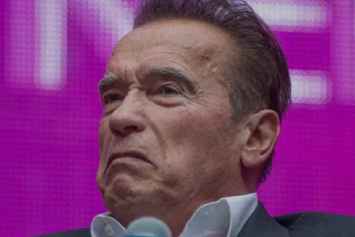 arnold schwarzenegger