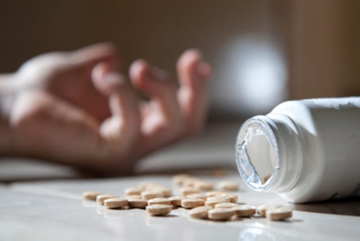 droga sintetica: catinoni
