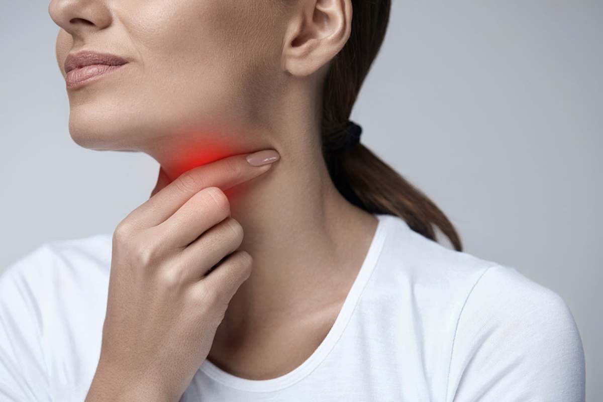 Influenza e mal di gola: cosa possiamo mangiare per alleviare i dolori?