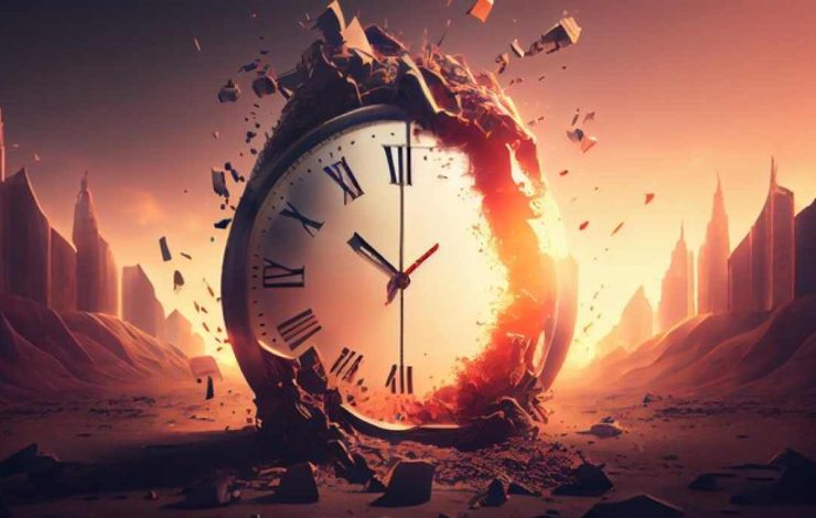 orologio apocalisse