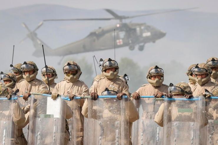terza guerra mondiale