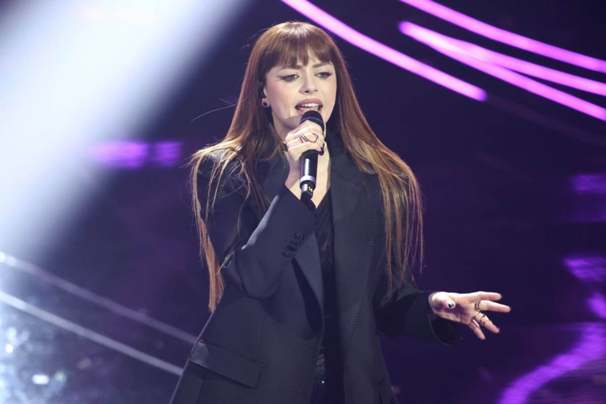Annalisa incinta?