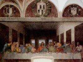 E’ una delle sue opere più famose | Quali segreti nasconde il Cenacolo di Leonardo?