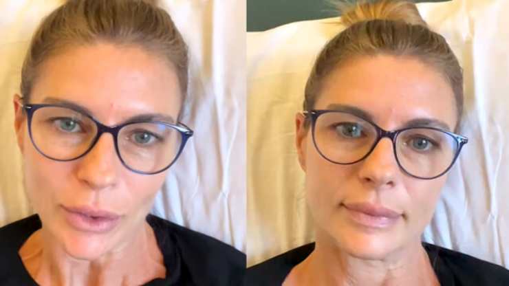 Il malore ed il ricovero urgente | Quali sono, ora, le condizioni di salite di Martina Colombari?