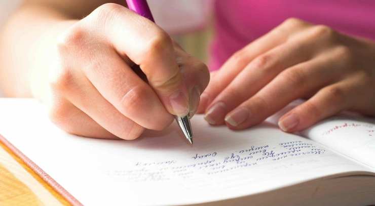 E’ importante per lo sviluppo del cervello | Se scrivi a mano, “sei più avanti” di chi scrive al pc
