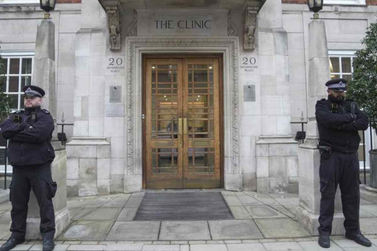 London Clinic