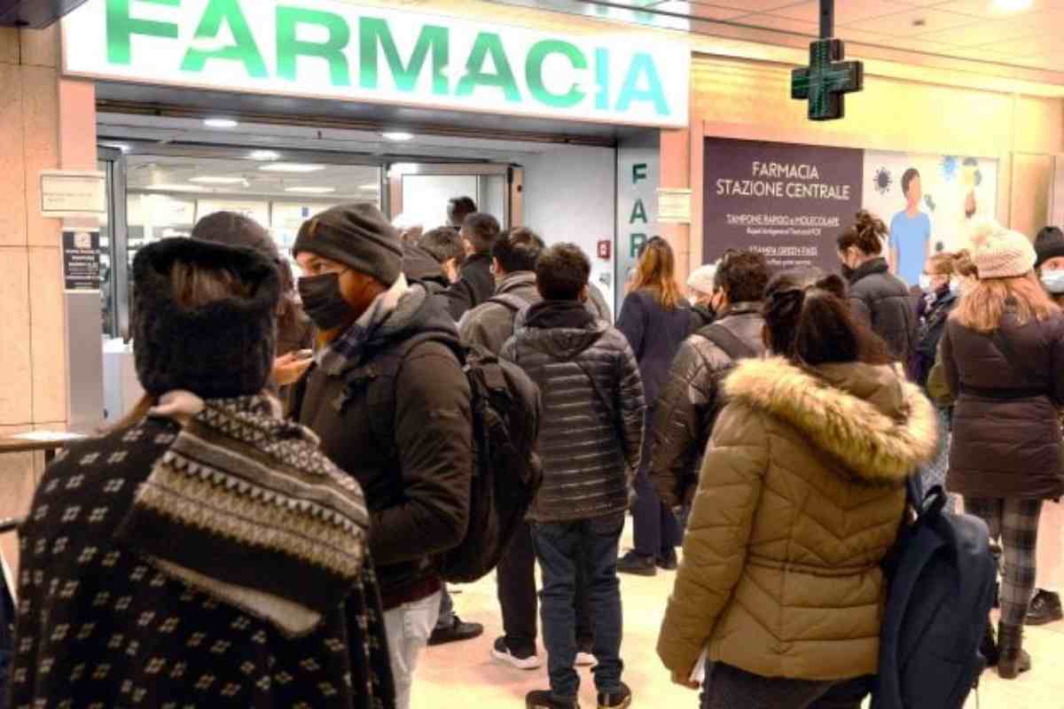 mancano i farmaci