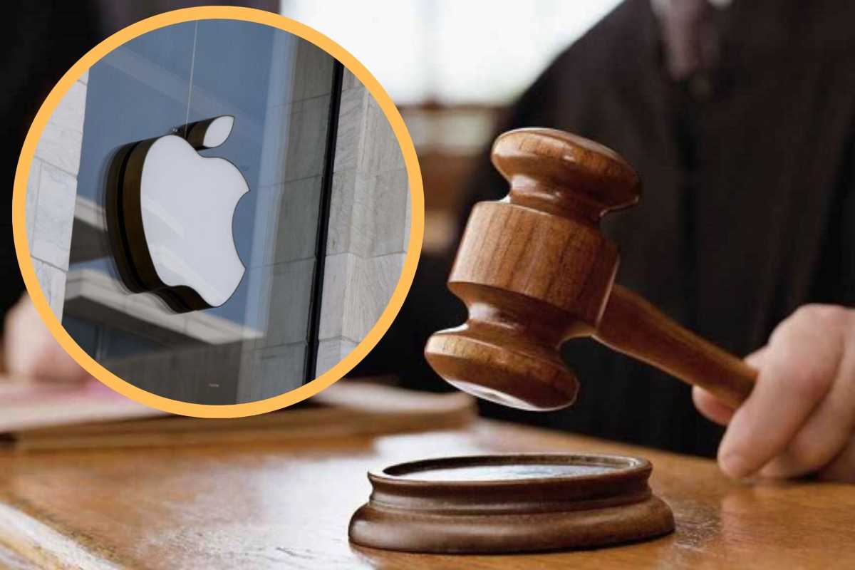 Causa contro Apple
