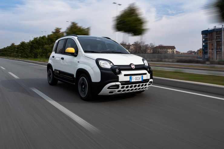 La Fiat Panda nella storia | Arriva la nuova versione elettrica, con un nome molto particolare