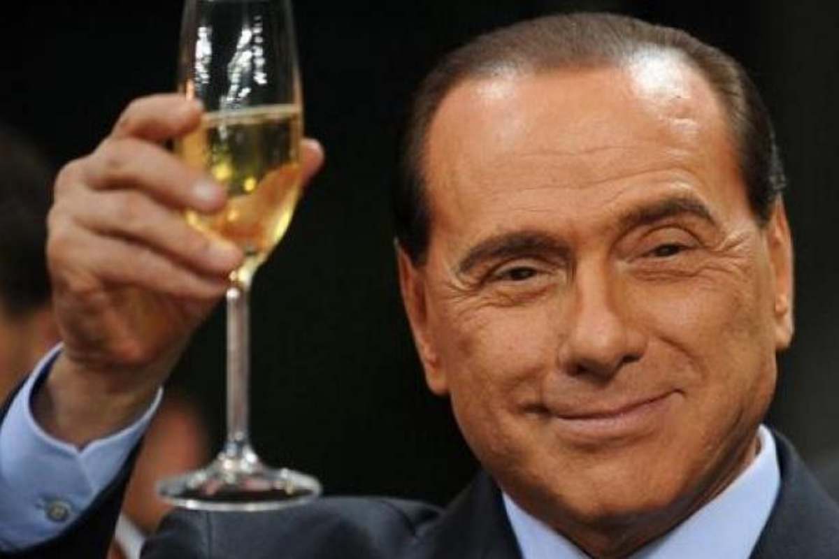 Silvio Berlusconi