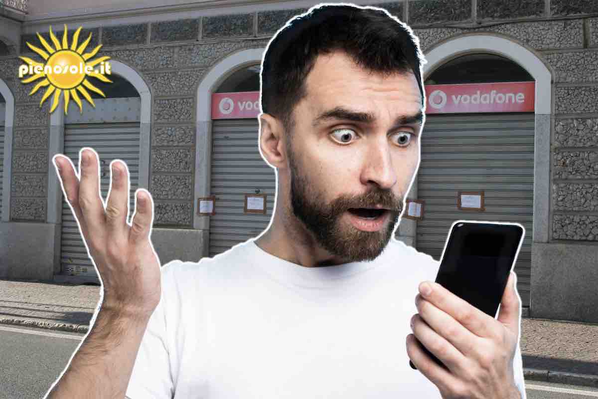 Vodafone Italia cede a Swisscom