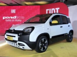 La Fiat Panda nella storia | Arriva la nuova versione elettrica, con un nome molto particolare