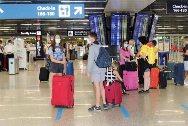 Aeroporto di Fiumicino