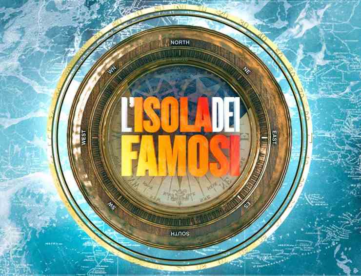 L'isola dei famosi Logo