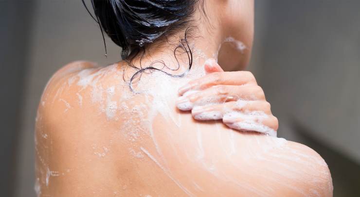 Il tuo corpo e come prendersene cura | Alcuni punti che non sai di lavare male